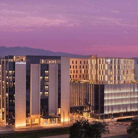 Moevenpick Hotel & Apartments Ghala Muscat Exterior photo The West End